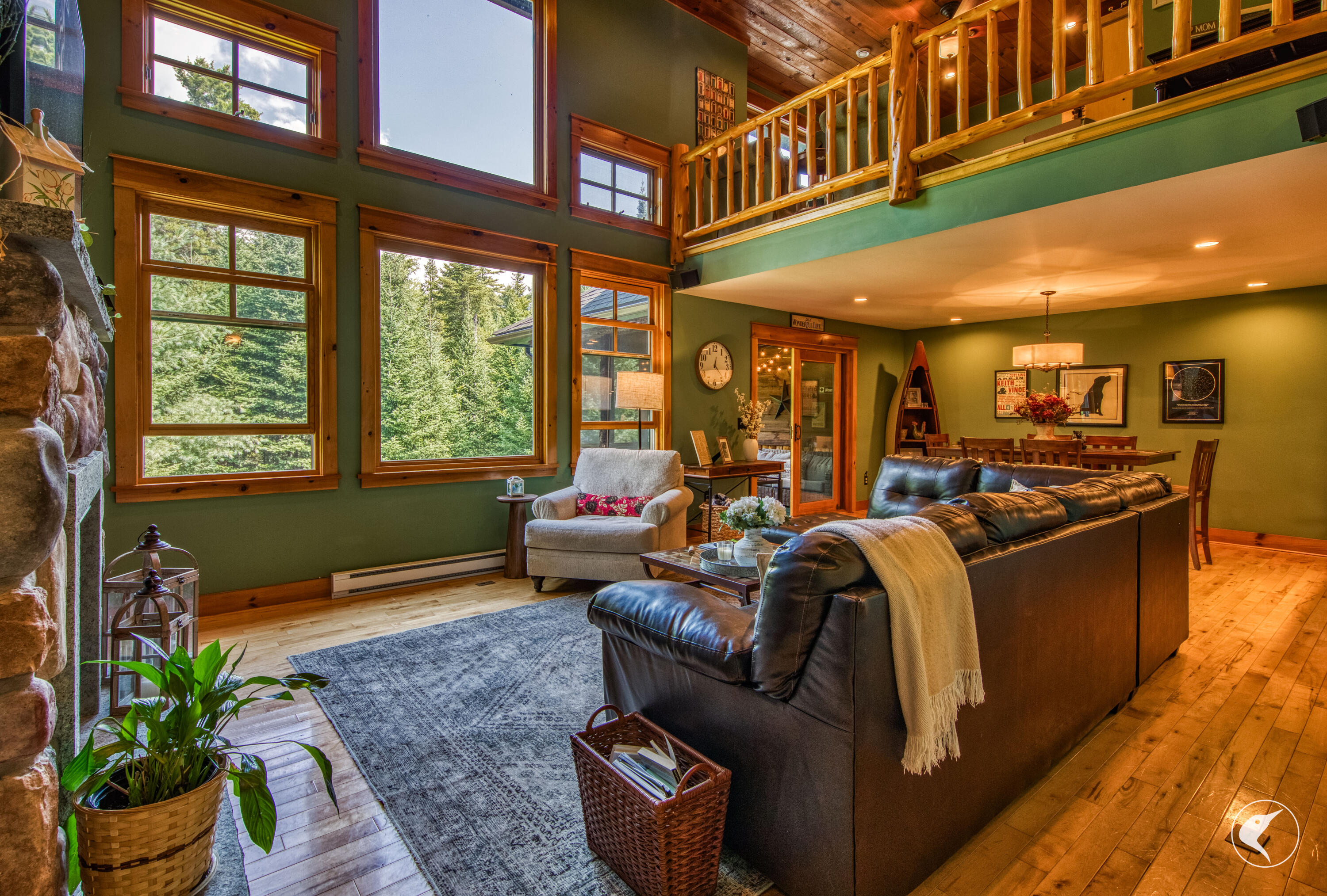 12 Rustic Way Lake Placid NY 12946