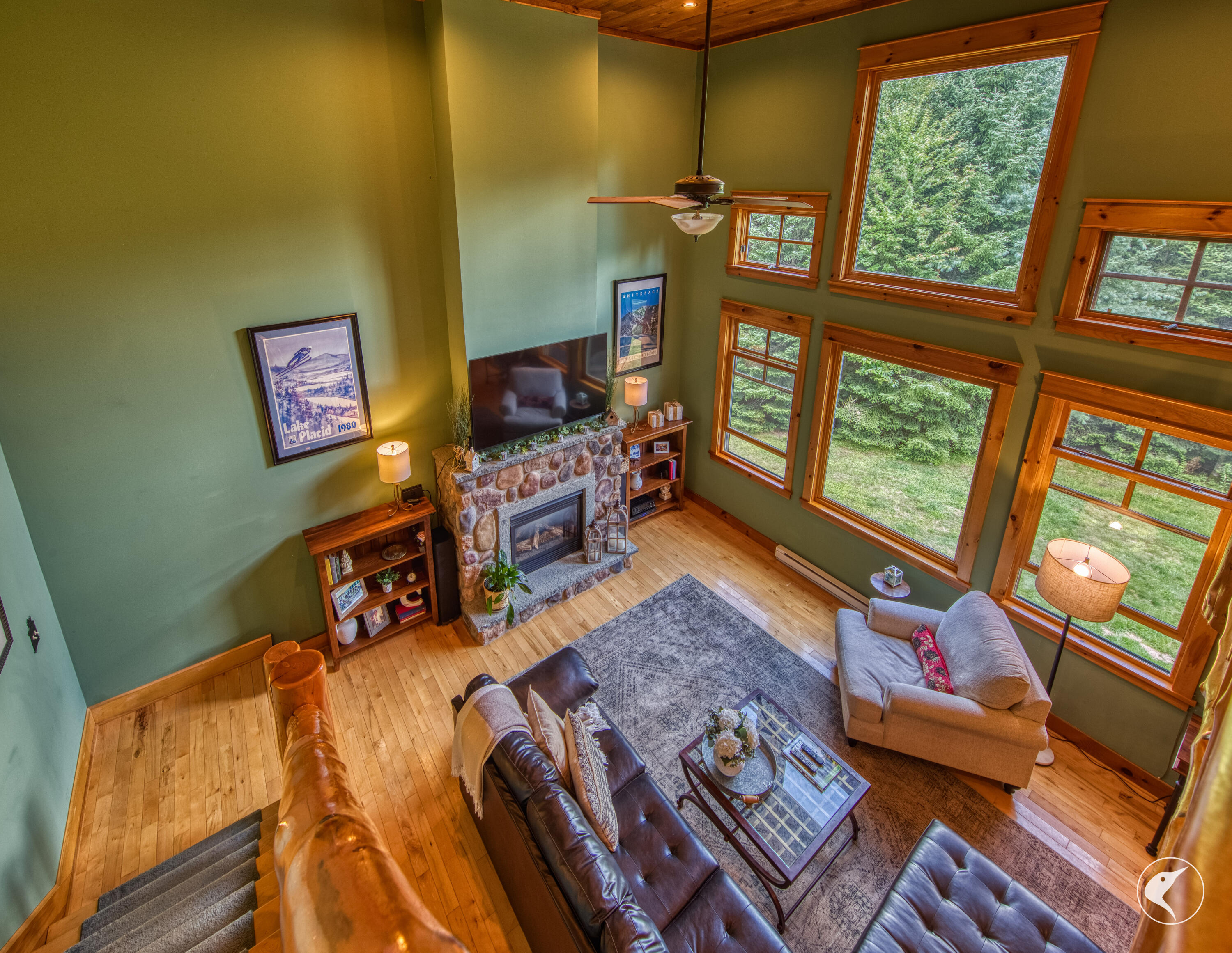 12 Rustic Way Lake Placid NY 12946
