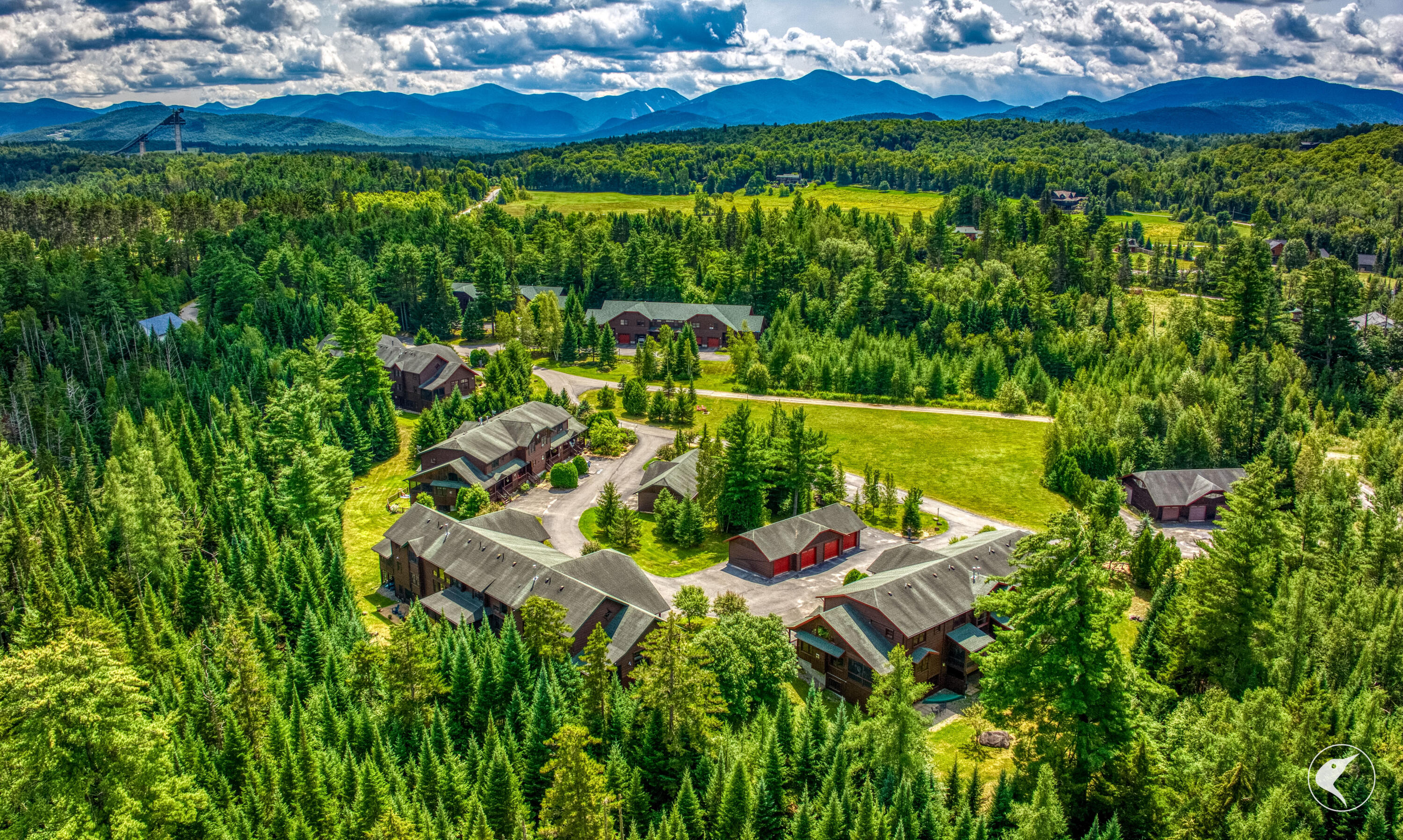 12 Rustic Way Lake Placid NY 12946