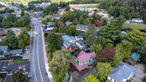 2169 Saranac Avenue Lake Placid NY 12946