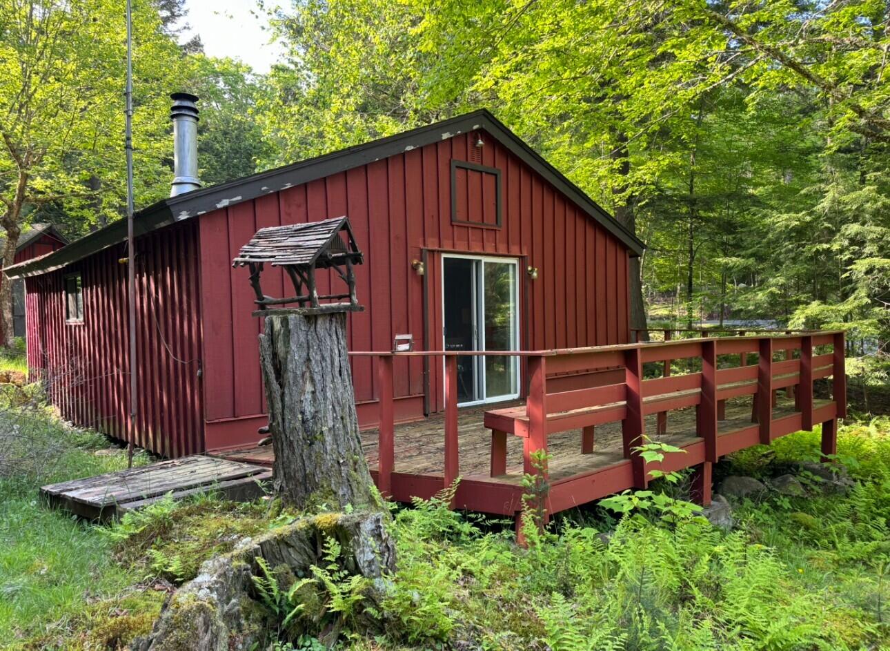 704 Bartlett Carry Road Tupper Lake NY 12986