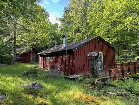 704 Bartlett Carry Road Tupper Lake NY 12986