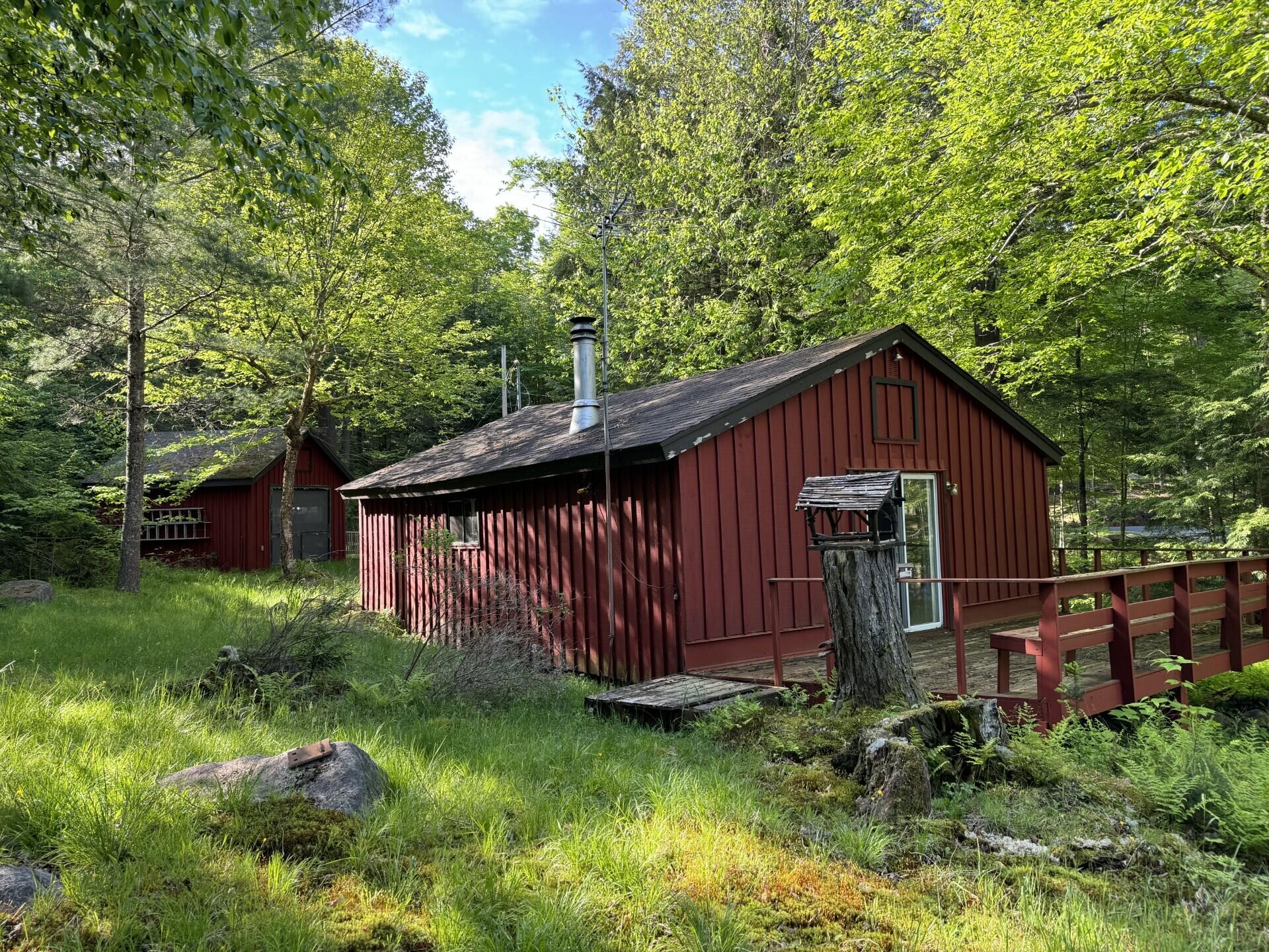 704 Bartlett Carry Road Tupper Lake NY 12986