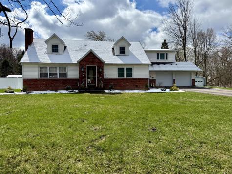 35 Marion Street Malone NY 12953