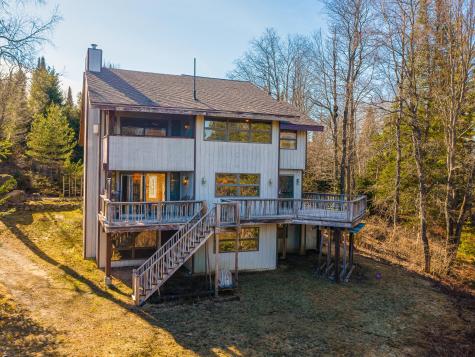 19 Blueberry Hill Road Tupper Lake NY 12986