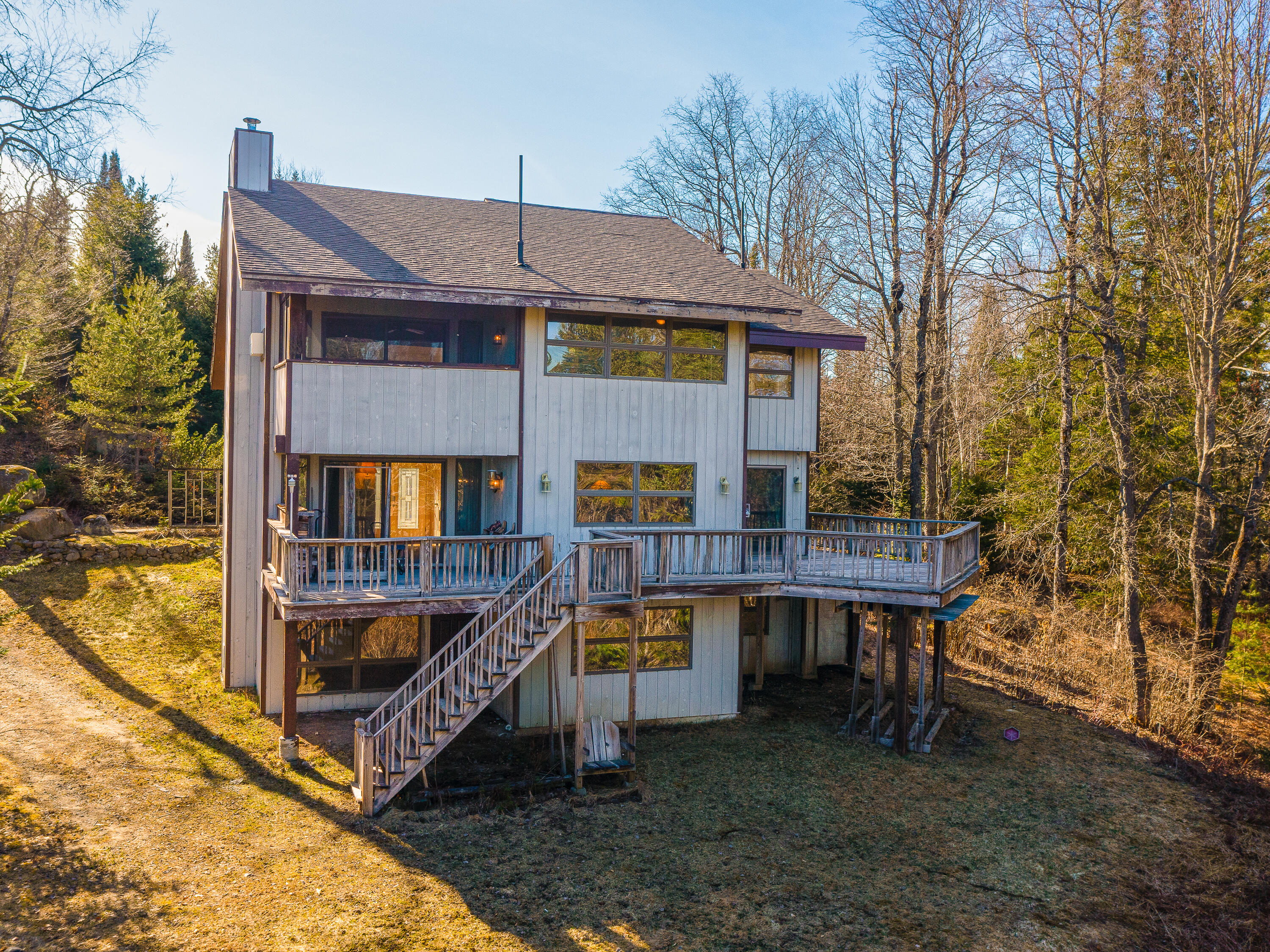 19 Blueberry Hill Road Tupper Lake NY 12986