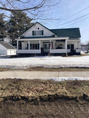 9 Franklin Street Chateaugay NY 12920