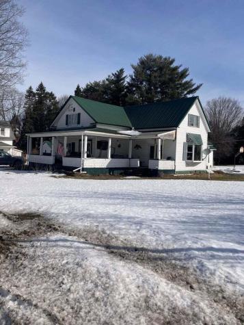 9 Franklin Street Chateaugay NY 12920