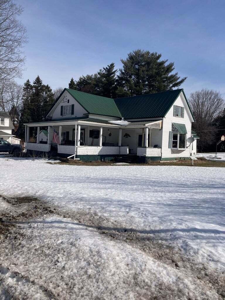 9 Franklin Street Chateaugay NY 12920