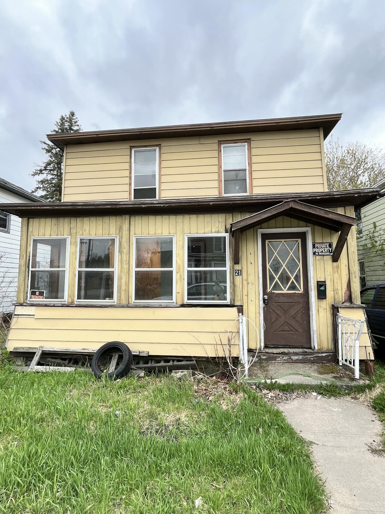 21 Main Street Tupper Lake NY 12986