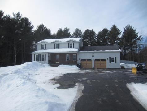 204 Booter Lane Chazy NY 12921