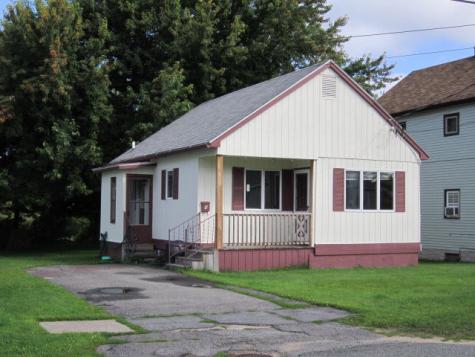 5 Lafayette Street Tupper Lake NY 12986