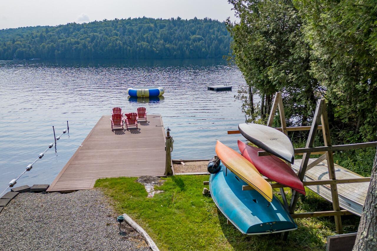 12 George & Bliss Lane Lake Placid NY 12946