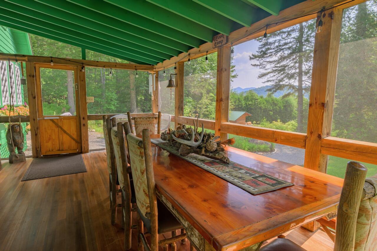 12 George & Bliss Lane Lake Placid NY 12946
