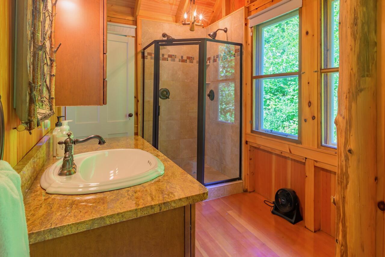 12 George & Bliss Lane Lake Placid NY 12946
