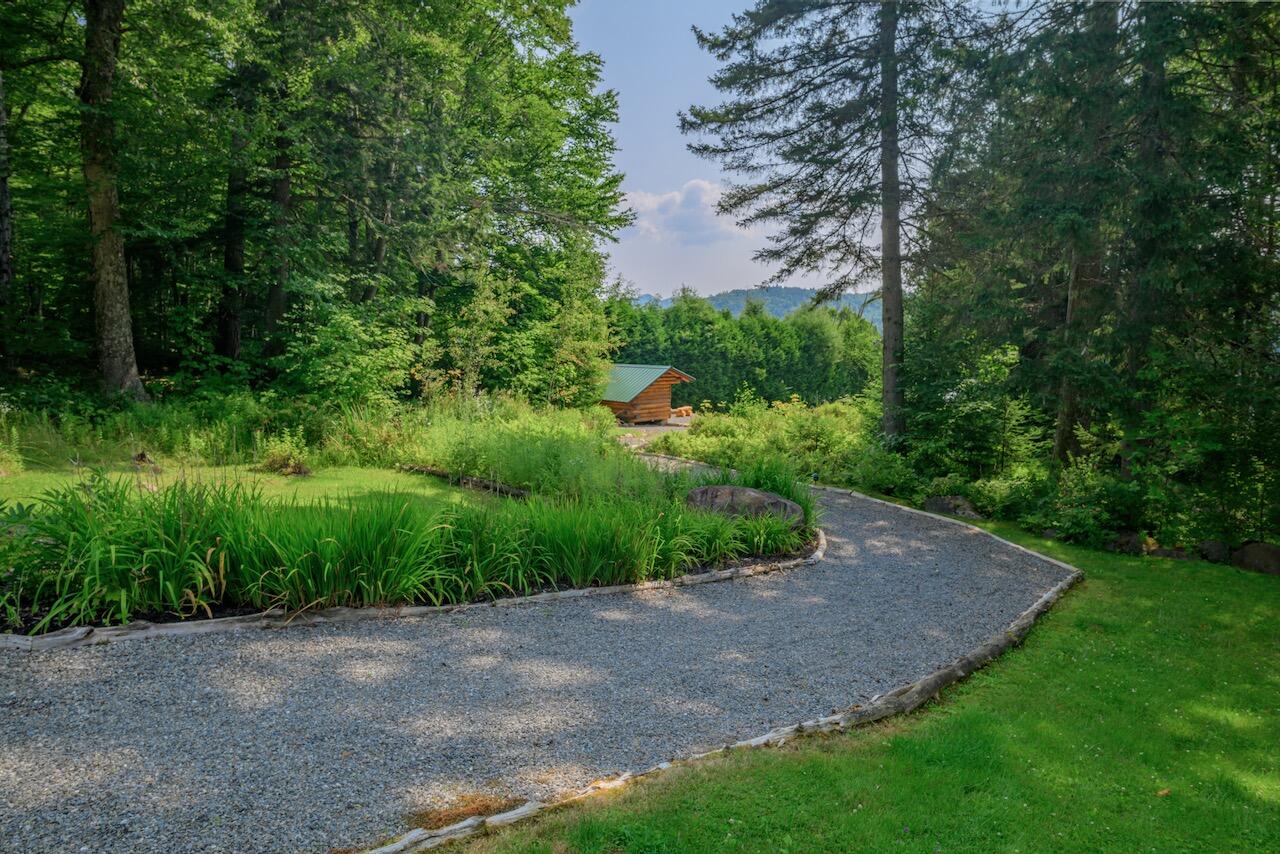 12 George & Bliss Lane Lake Placid NY 12946