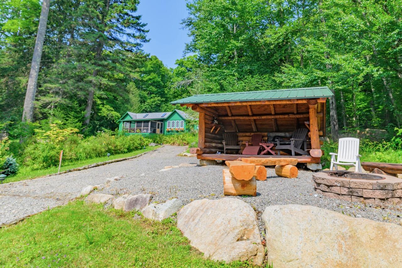 12 George & Bliss Lane Lake Placid NY 12946