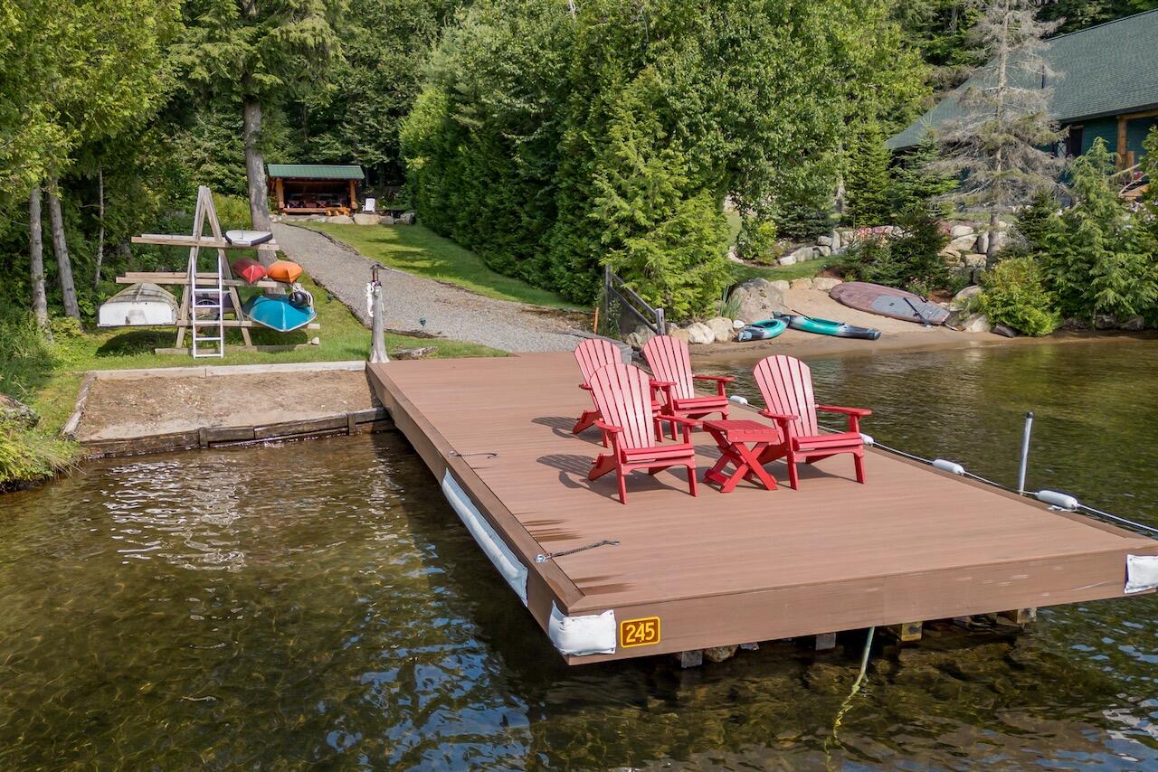 12 George & Bliss Lane Lake Placid NY 12946