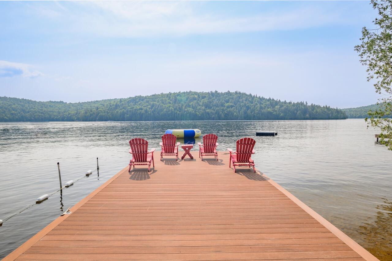 12 George & Bliss Lane Lake Placid NY 12946