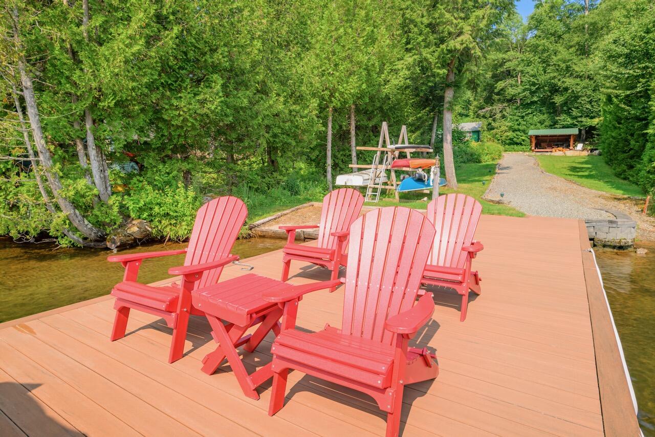 12 George & Bliss Lane Lake Placid NY 12946