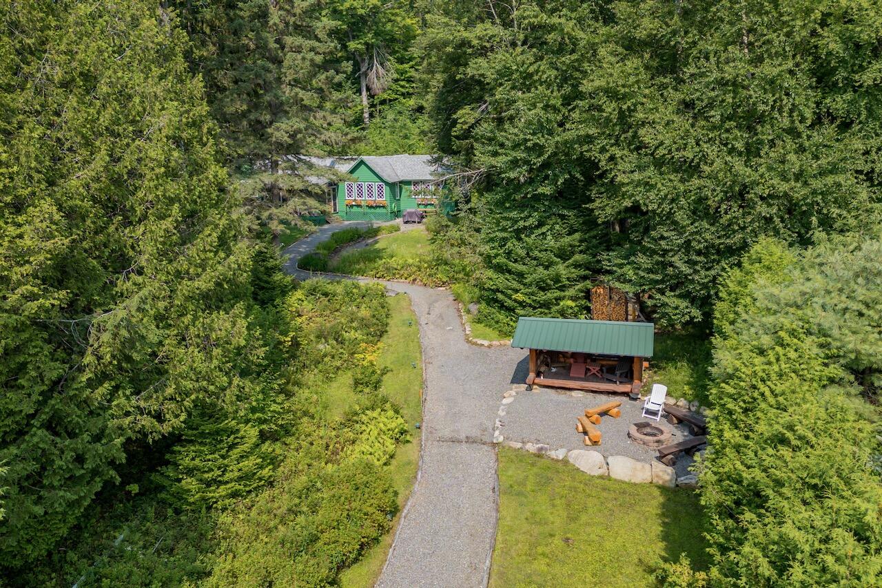 12 George & Bliss Lane Lake Placid NY 12946