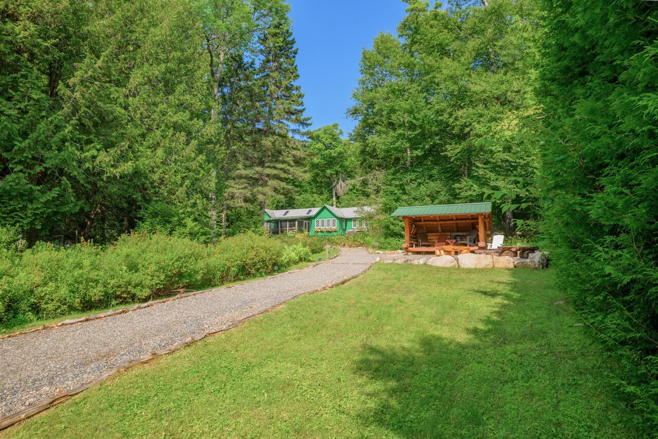 12 George & Bliss Lane Lake Placid NY 12946