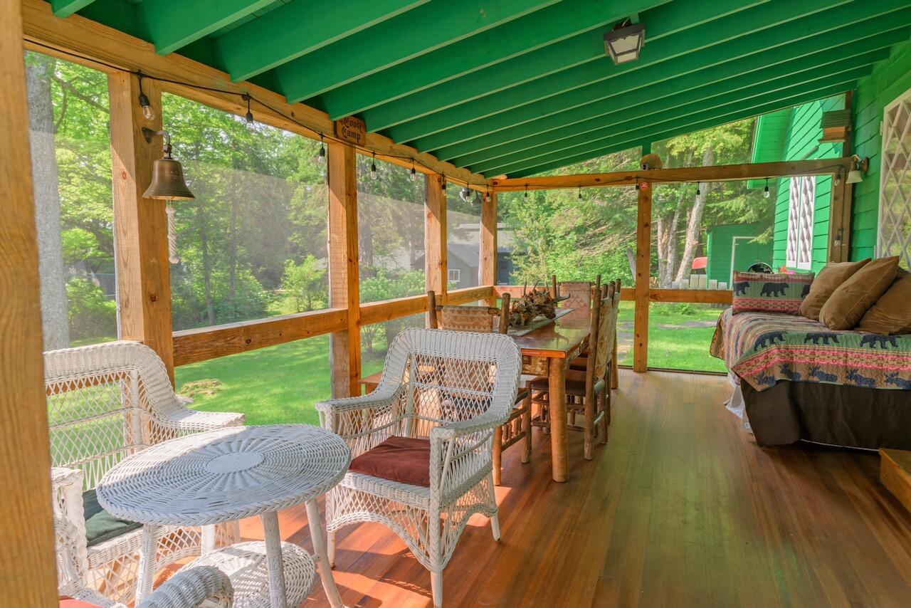 12 George & Bliss Lane Lake Placid NY 12946