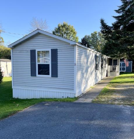 2 Stony Acres Drive West Chazy NY 12992