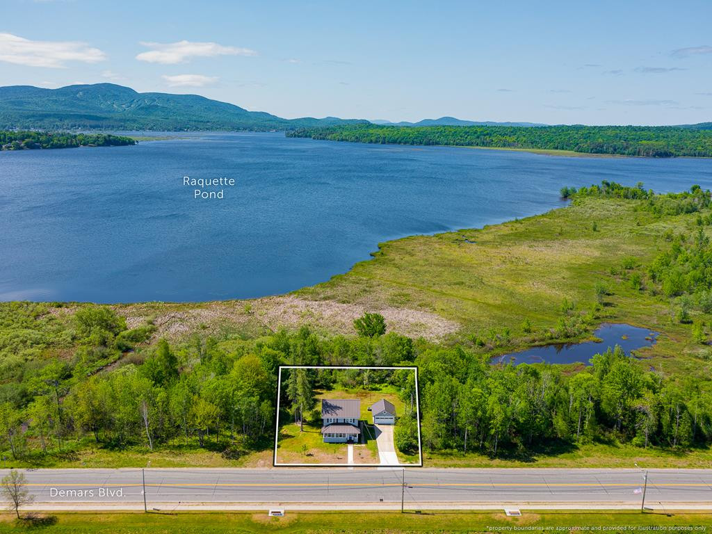 141 Demars Boulevard Tupper Lake NY 12986