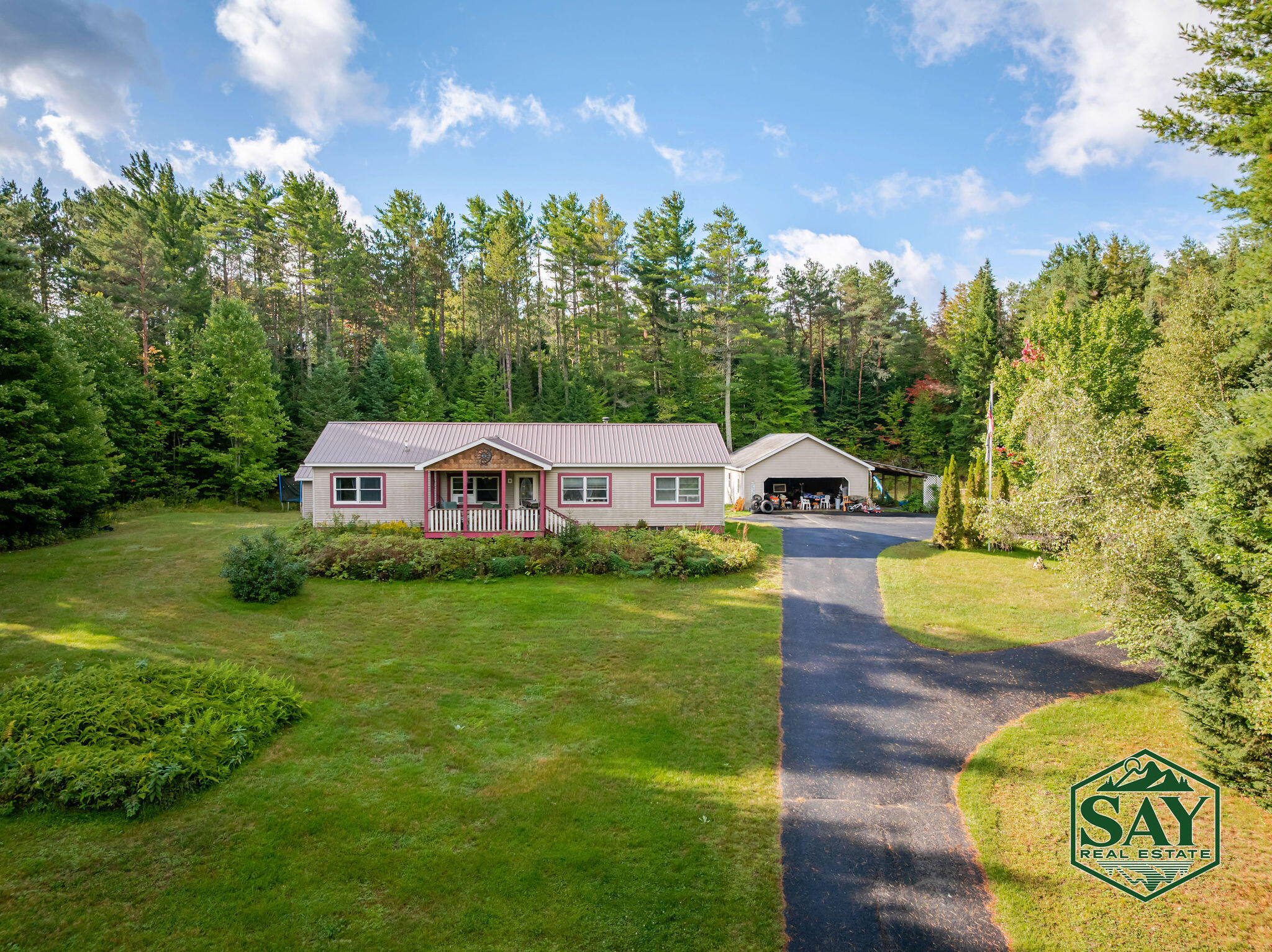 15 Rickerson Pond Pond Drive Saranac Lake NY 12983