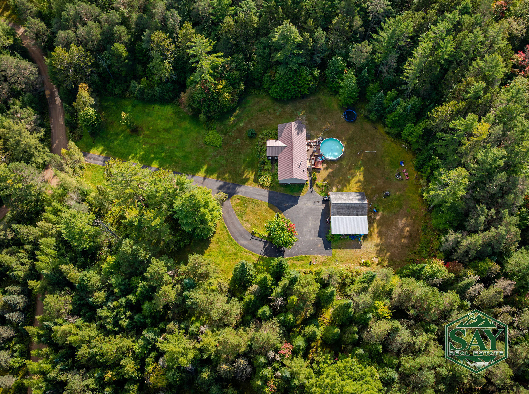 15 Rickerson Pond Pond Drive Saranac Lake NY 12983