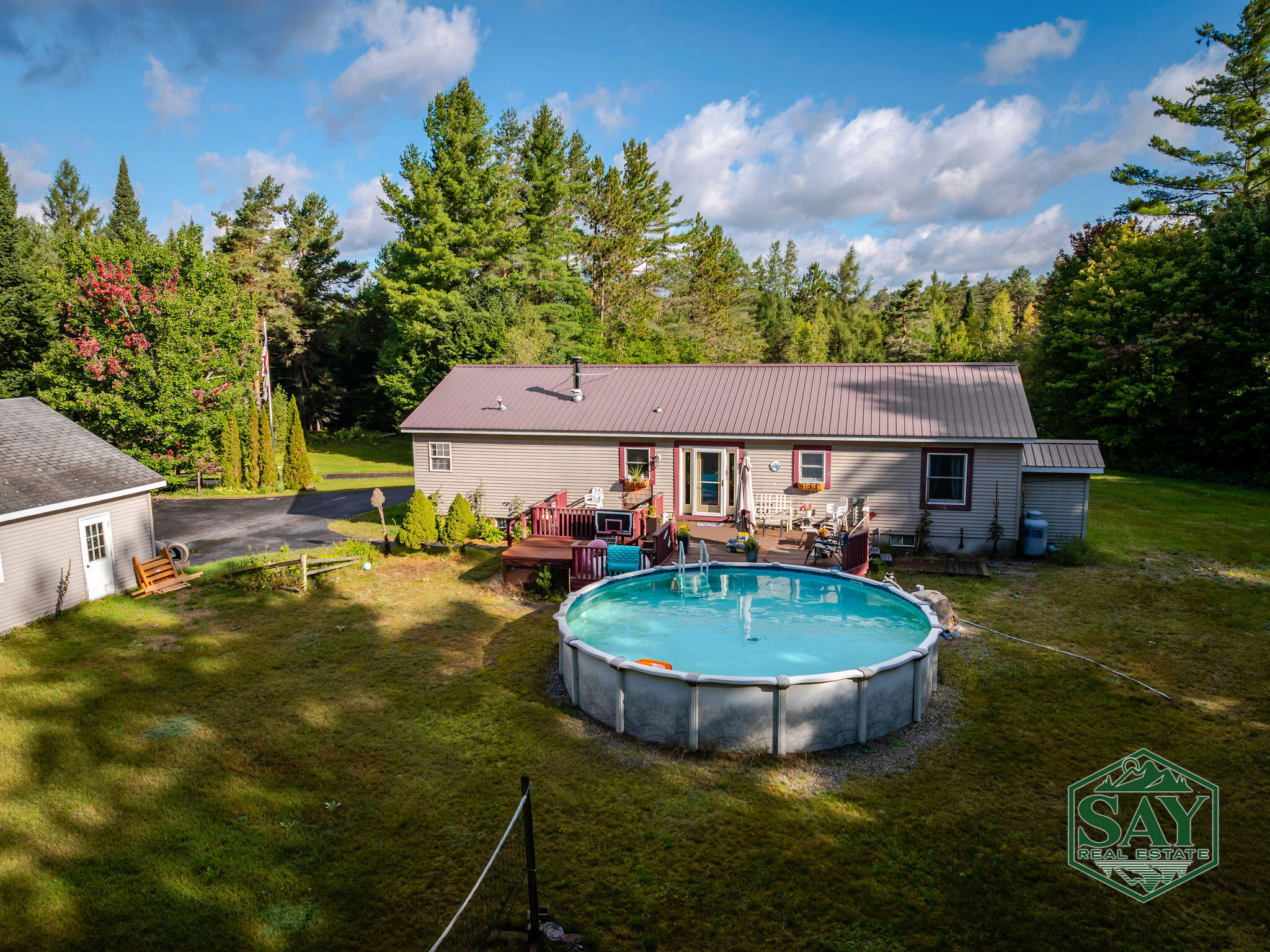 15 Rickerson Pond Pond Drive Saranac Lake NY 12983