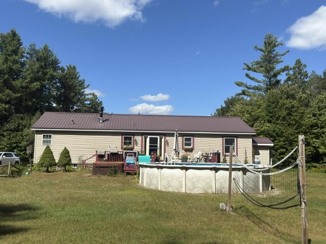 15 Rickerson Pond Pond Drive Saranac Lake NY 12983