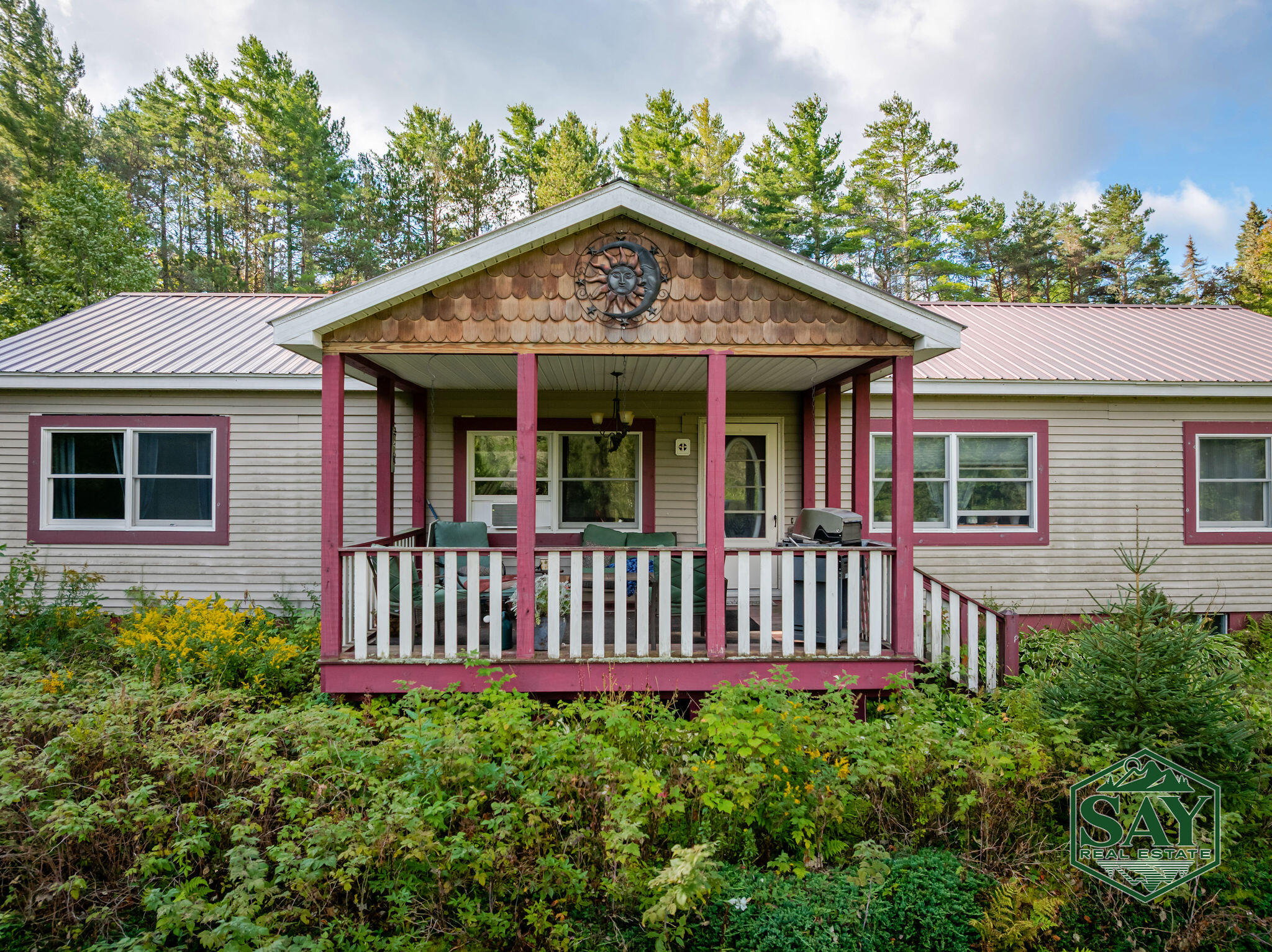 15 Rickerson Pond Pond Drive Saranac Lake NY 12983