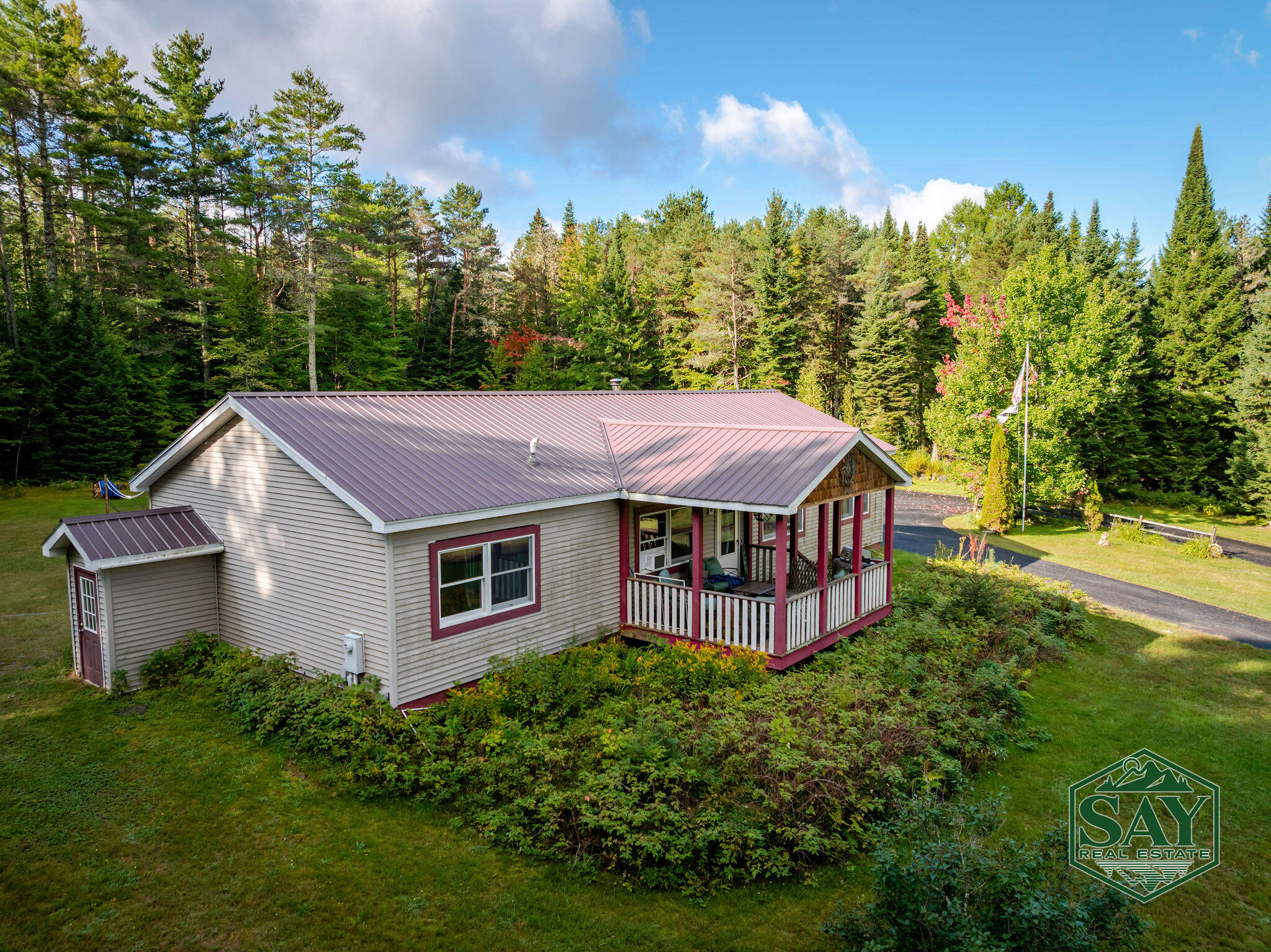 15 Rickerson Pond Pond Drive Saranac Lake NY 12983