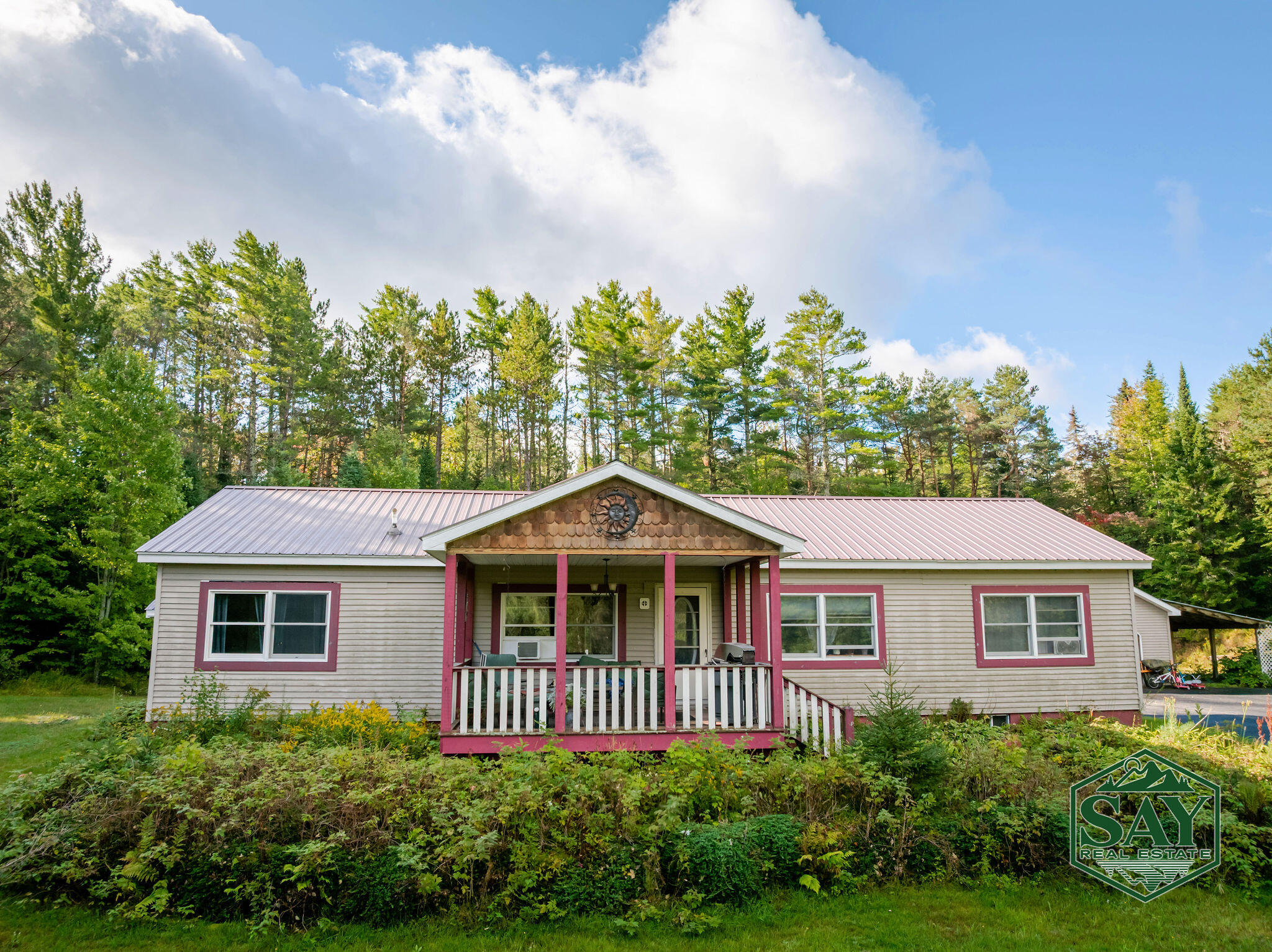 15 Rickerson Pond Pond Drive Saranac Lake NY 12983