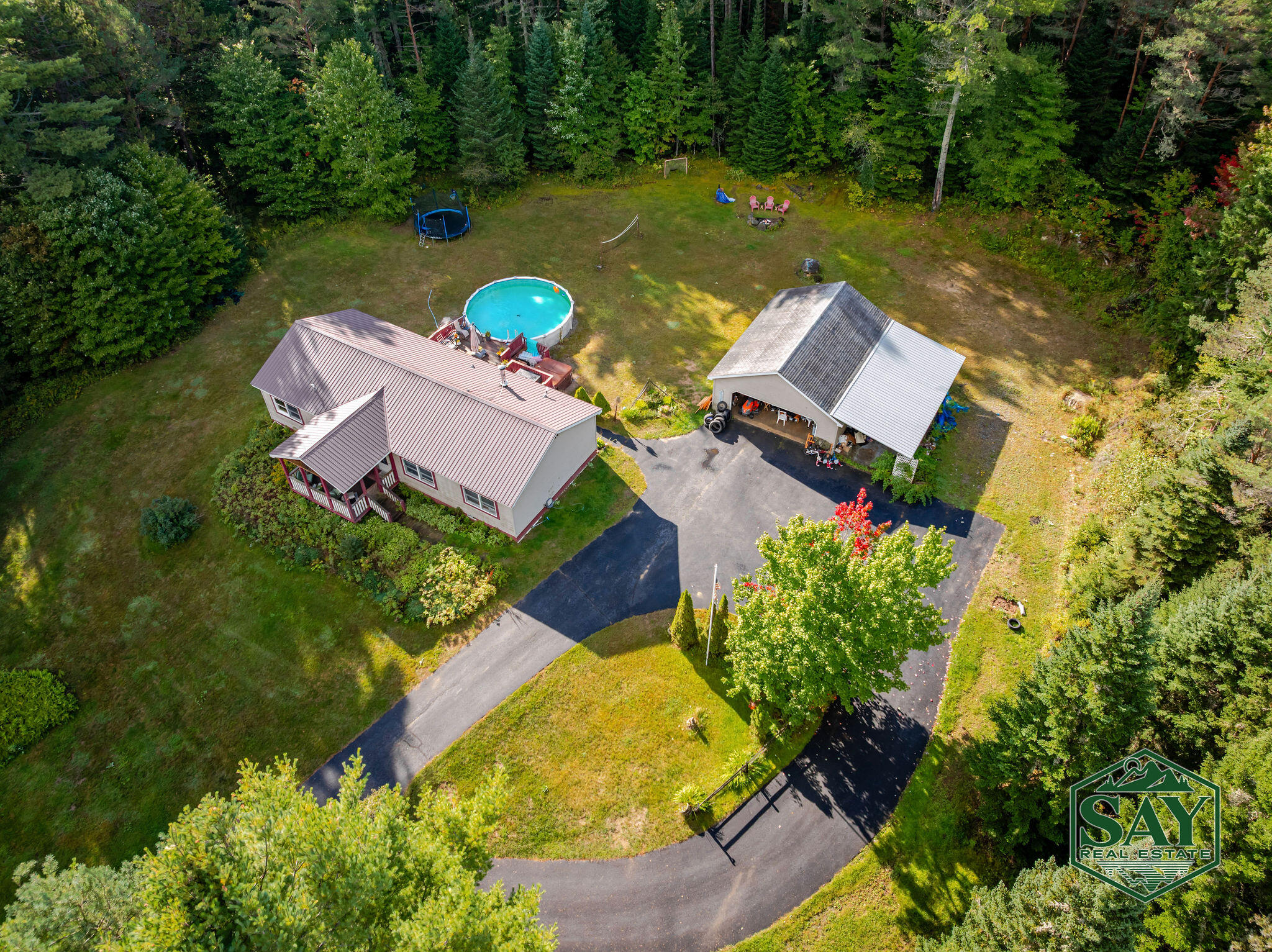 15 Rickerson Pond Pond Drive Saranac Lake NY 12983