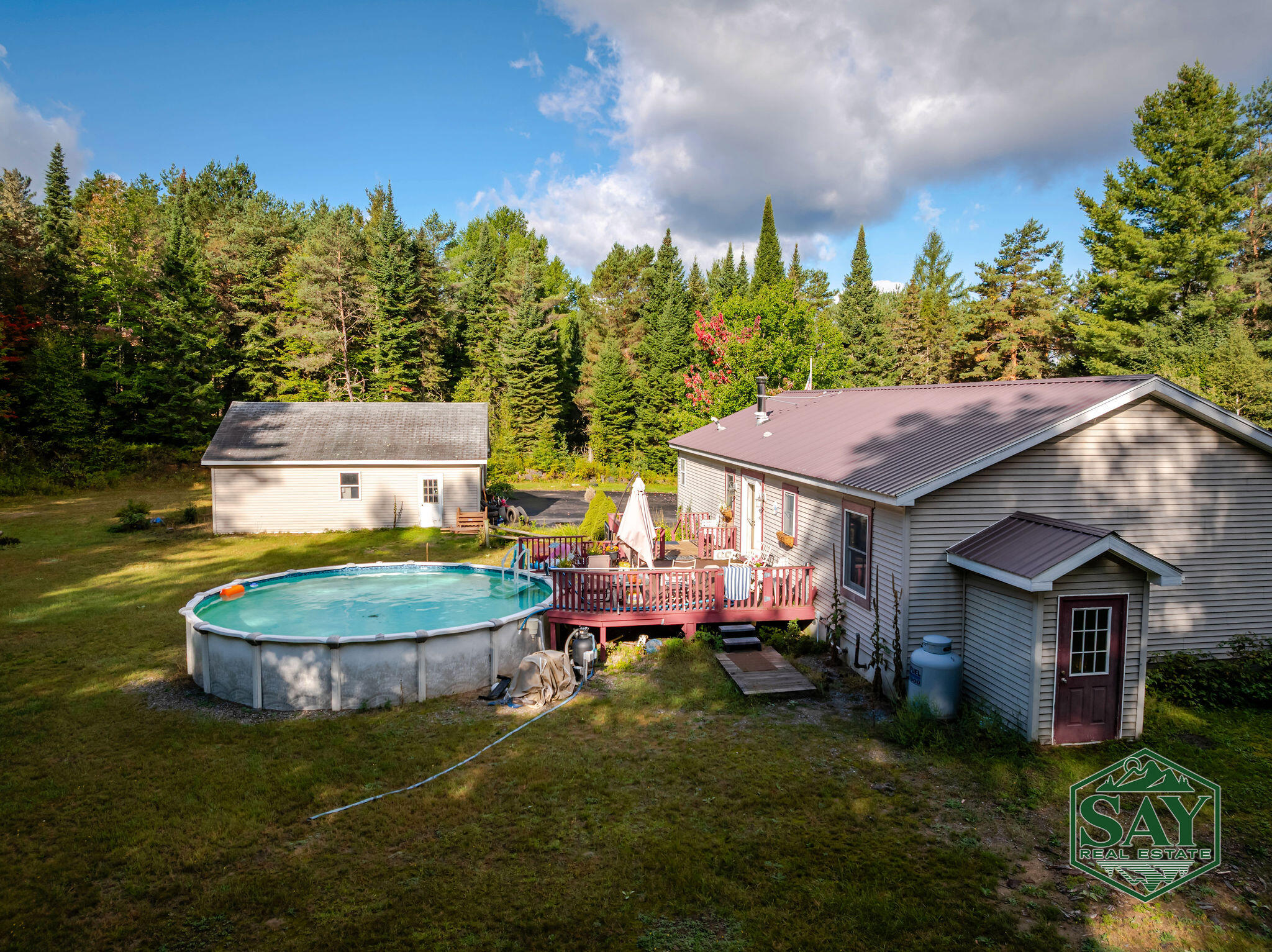15 Rickerson Pond Pond Drive Saranac Lake NY 12983