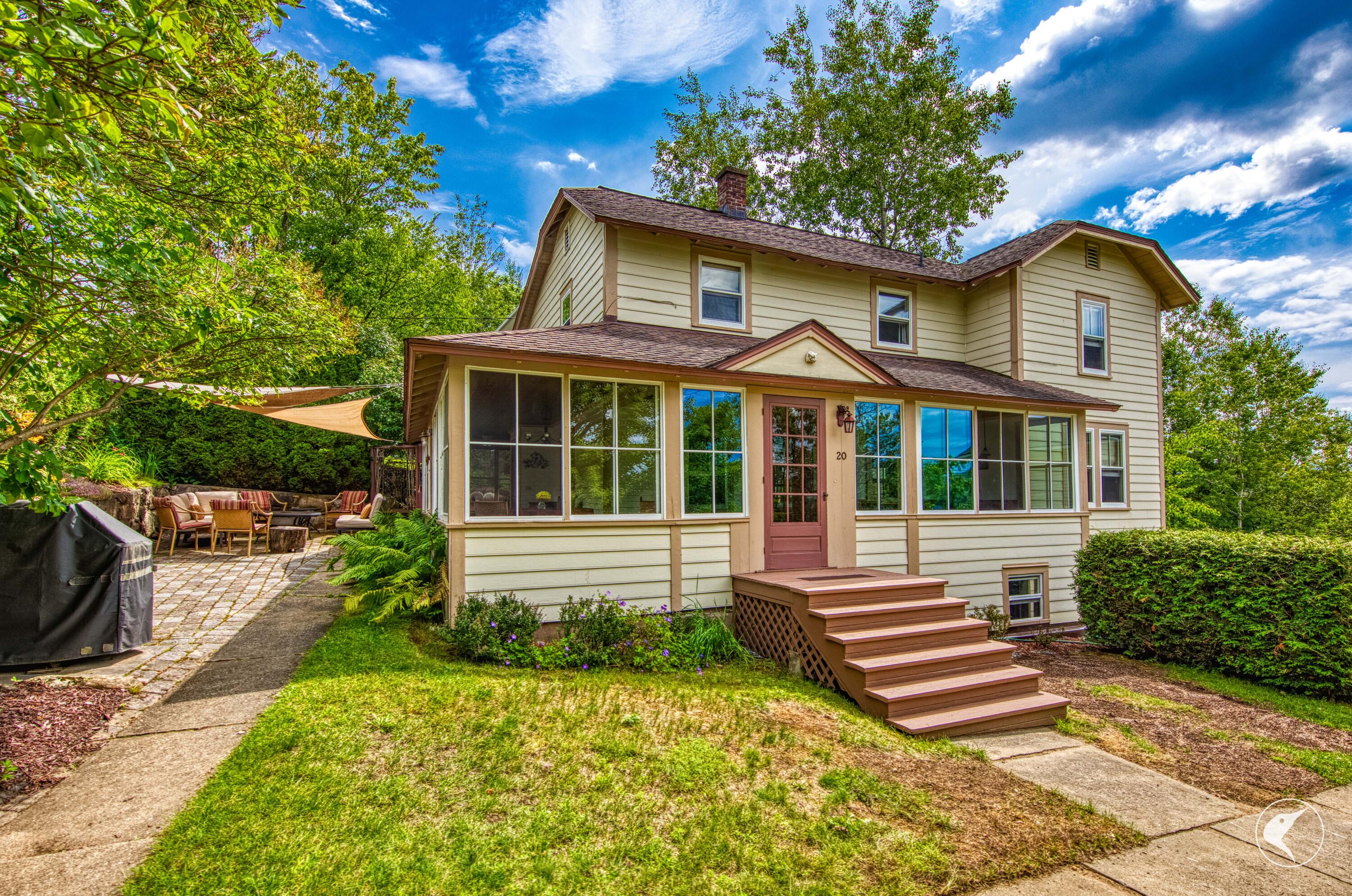 20 Colden Avenue Lake Placid NY 12946