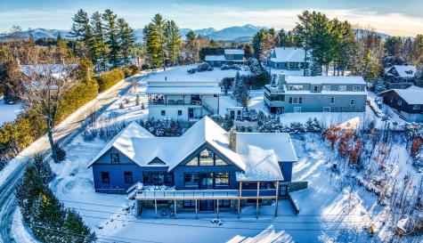 202 Victor Herbert Road Lake Placid NY 12946