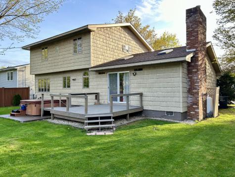 57 Cogan Avenue Plattsburgh NY 12901