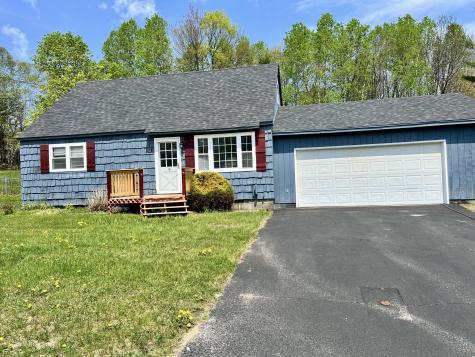 12 Gregory Street Saranac NY 12981