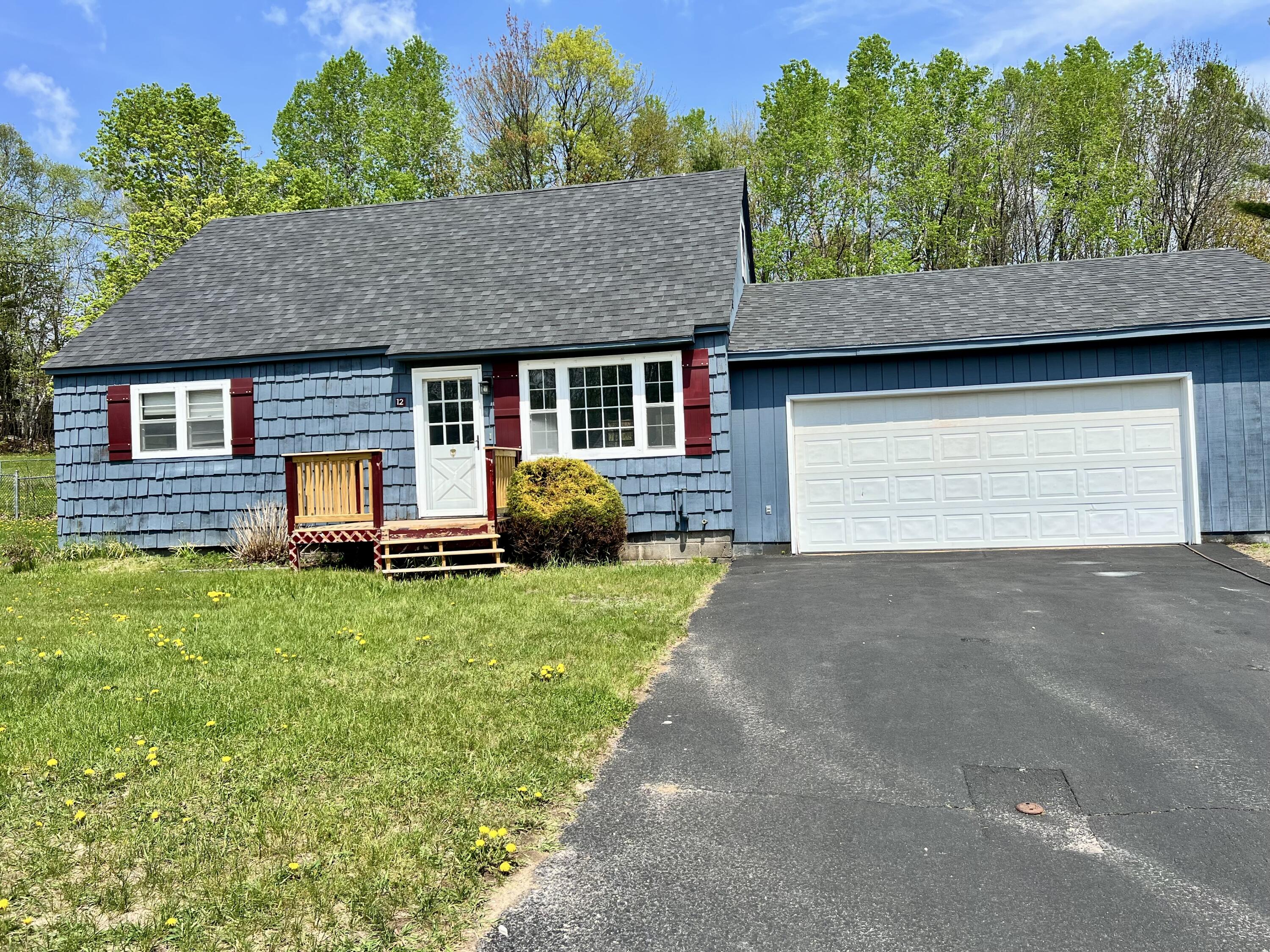 12 Gregory Street Saranac NY 12981