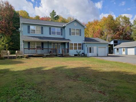 143 Pitchfork Pond Road Tupper Lake NY 12986