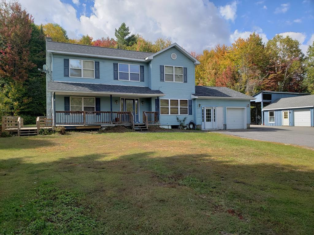 143 Pitchfork Pond Road Tupper Lake NY 12986