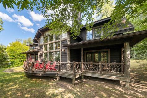 86 Wilderness Circle Lake Placid NY 12946