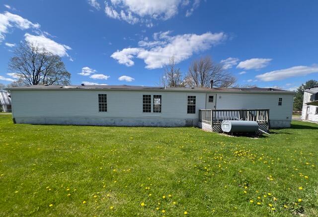 11 Maple Avenue Chateaugay NY 12920