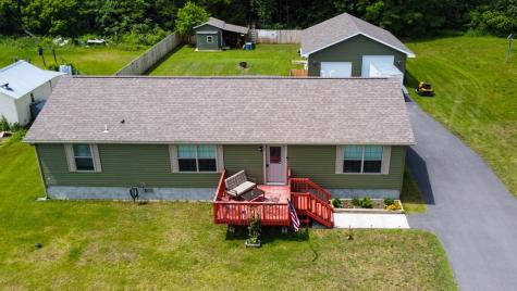 30 Nichols Road West Chazy NY 12992