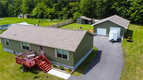 30 Nichols Road West Chazy NY 12992