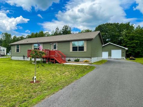 30 Nichols Road West Chazy NY 12992